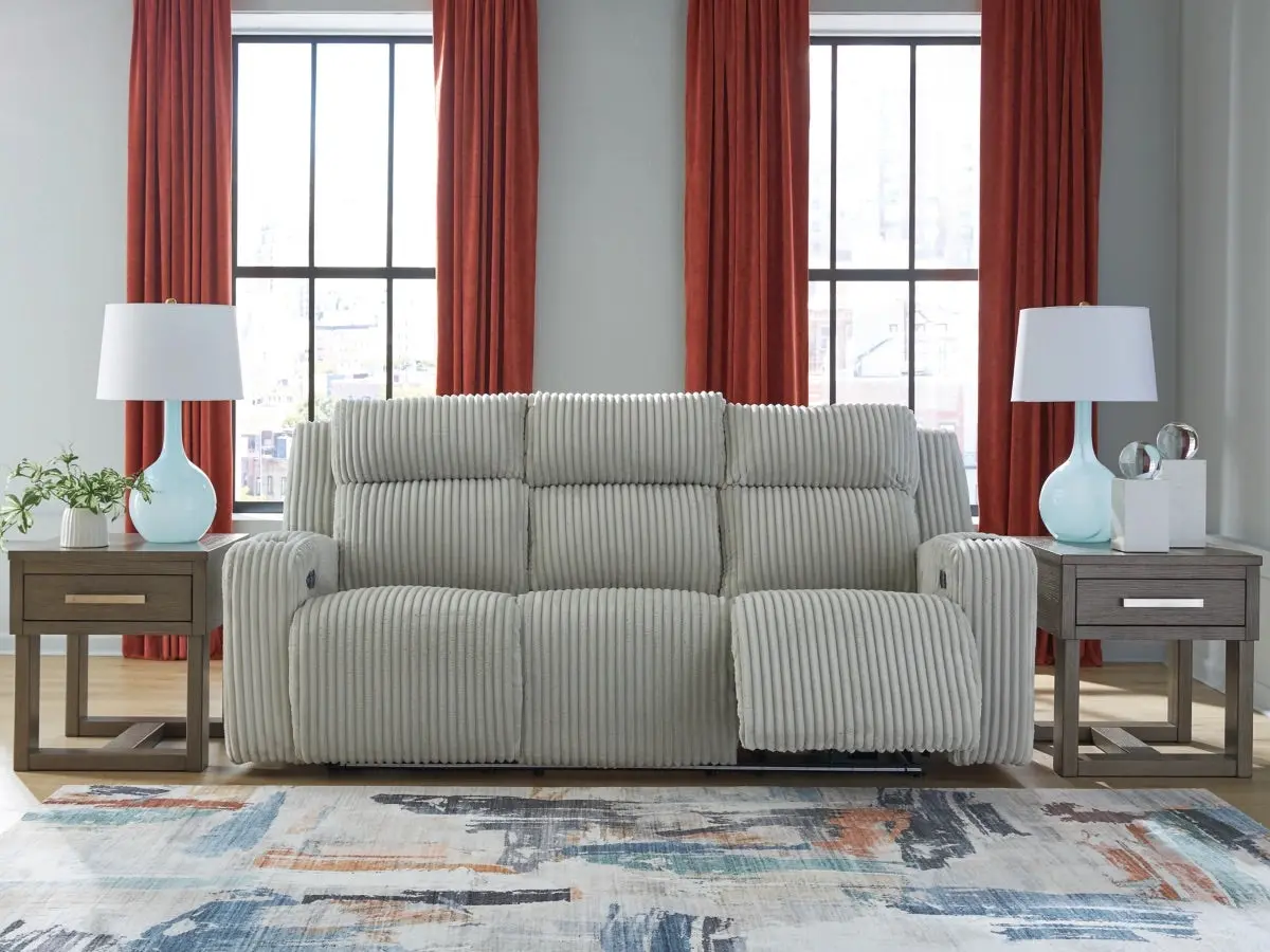 Forest Lake 2 Power Sofa - Image 22