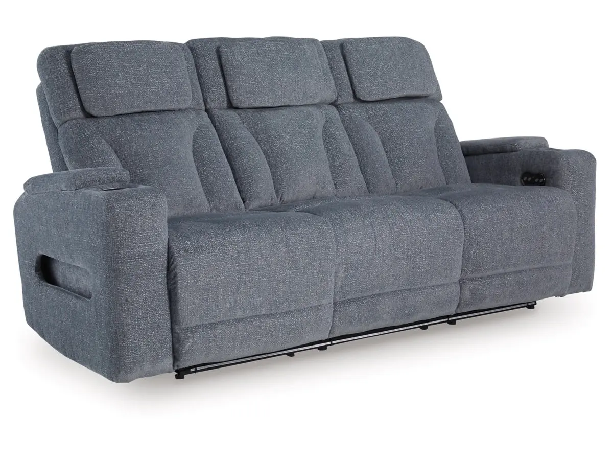 Forest Lake 2 Power Sofa - Image 23
