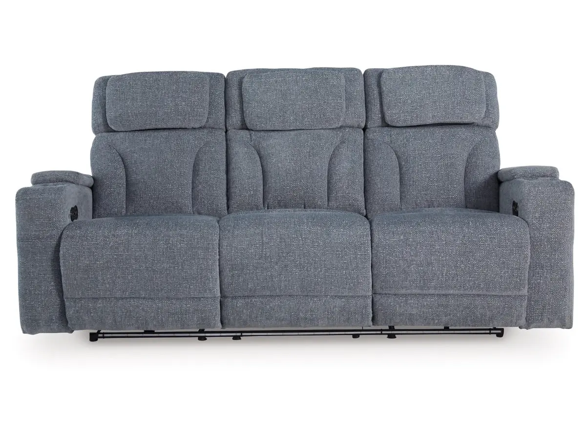 Forest Lake 2 Power Sofa - Image 27