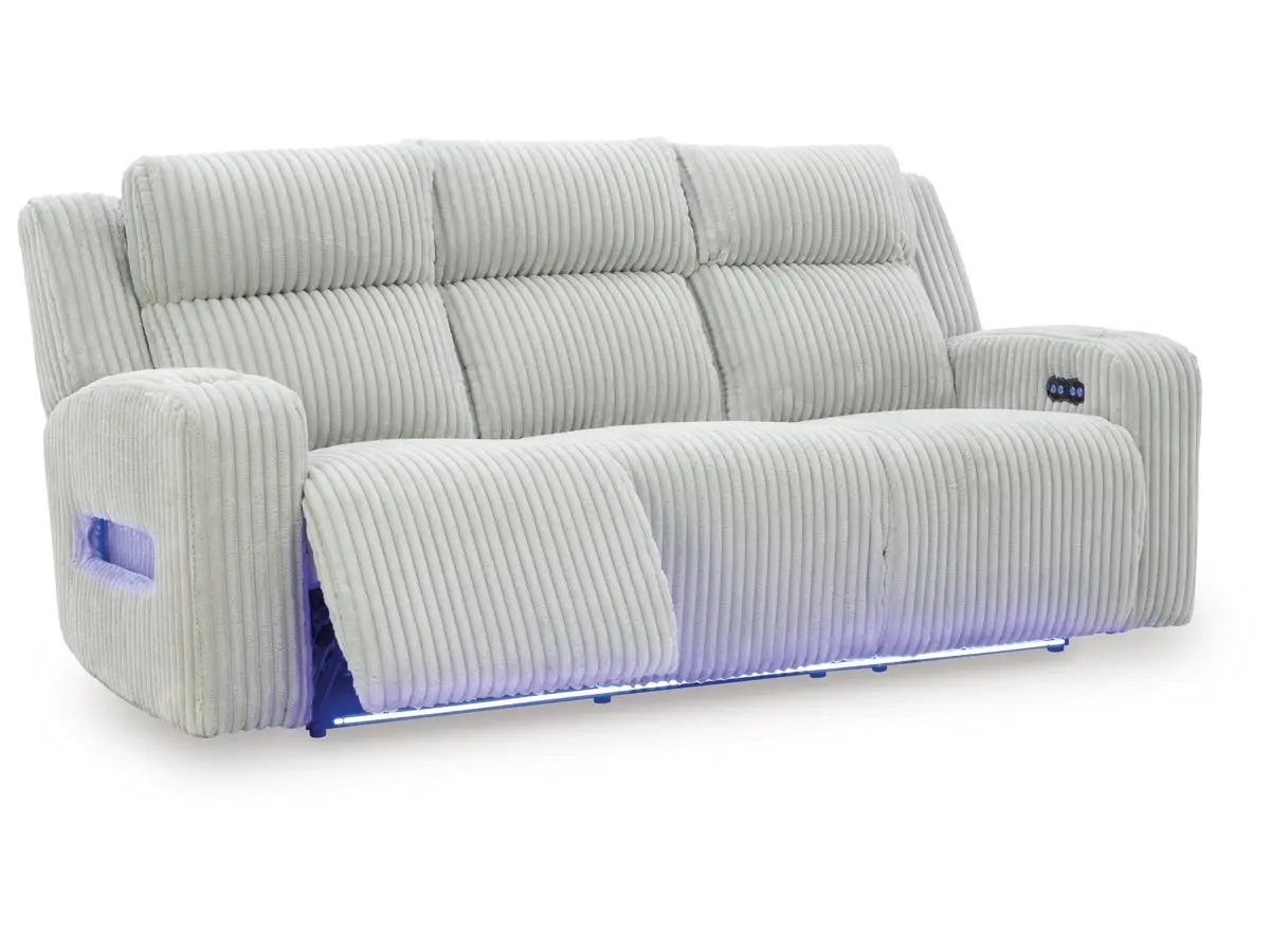 Forest Lake 2 Power Sofa - Image 3
