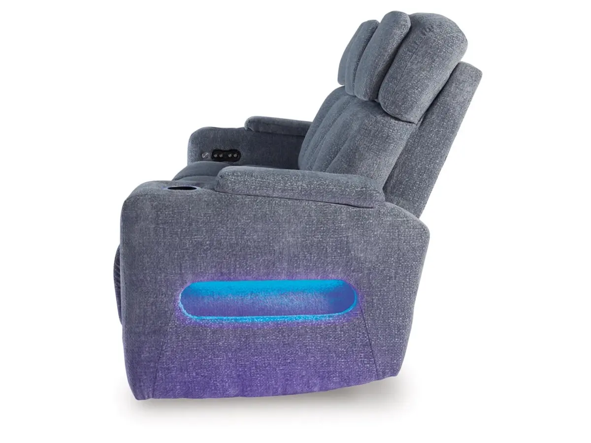 Forest Lake 2 Power Sofa - Image 30