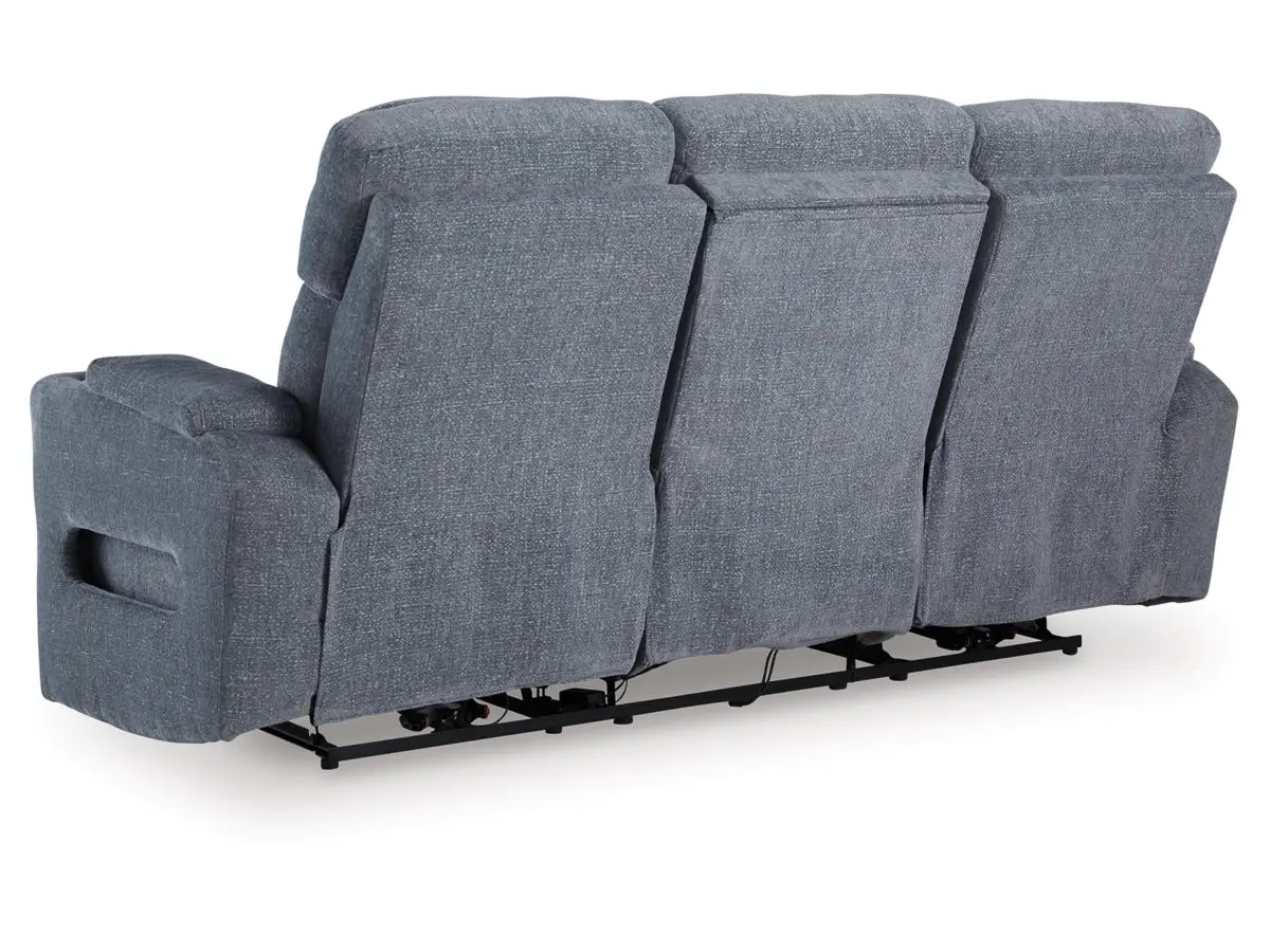 Forest Lake 2 Power Sofa - Image 37