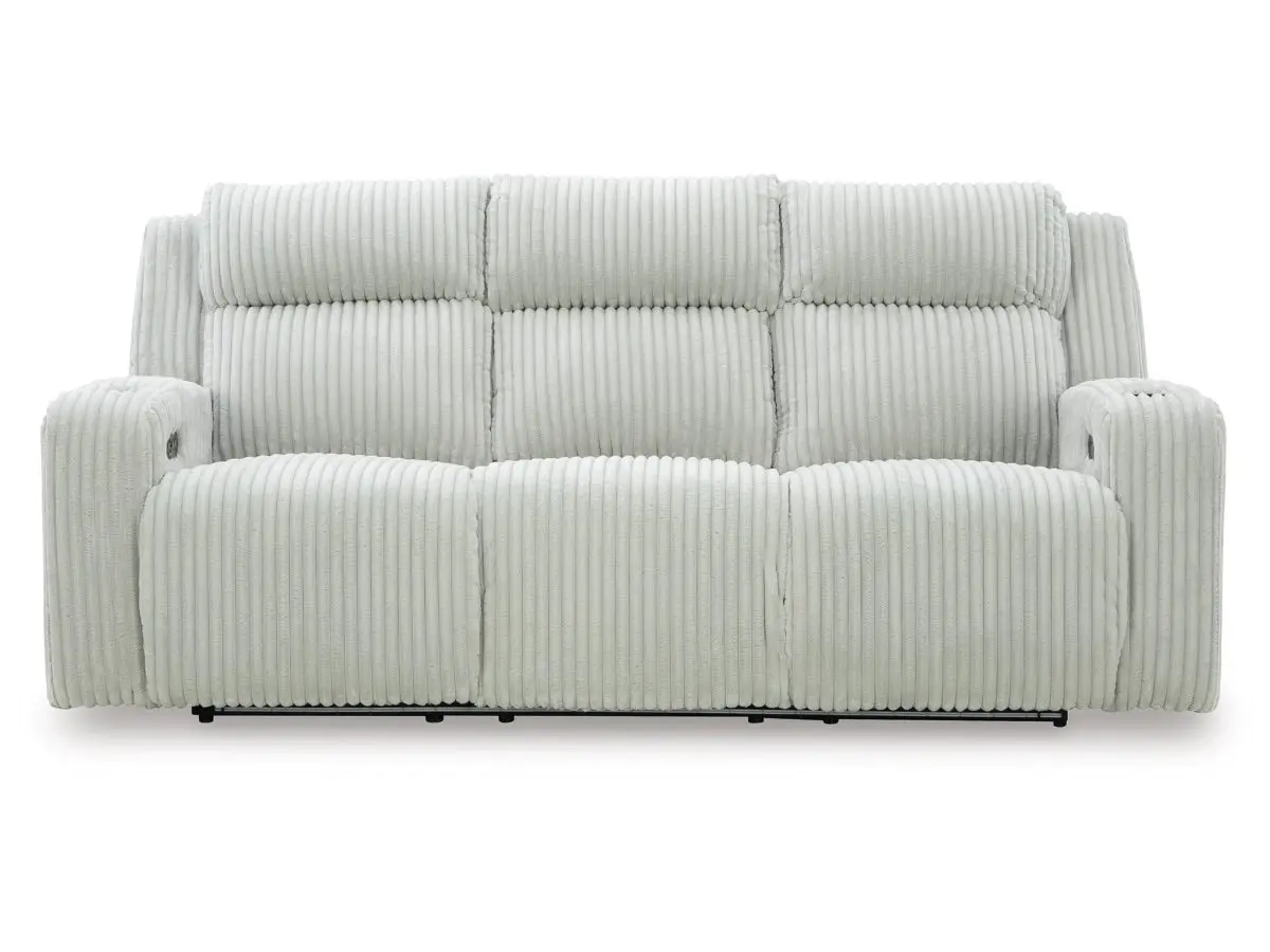 Forest Lake 2 Power Sofa - Image 5