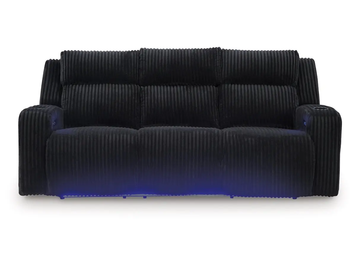 Forest Lake 2 Power Sofa - Image 6