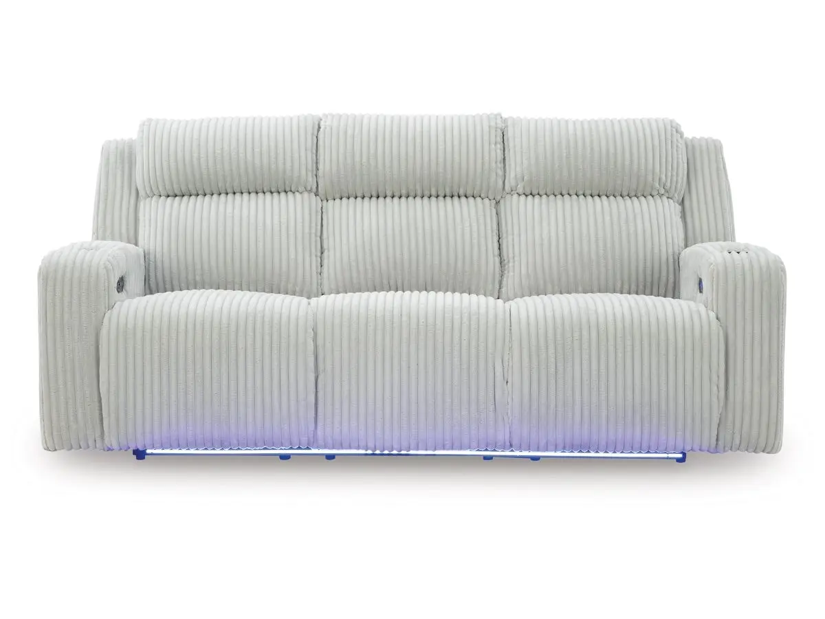 Forest Lake 2 Power Sofa - Image 7