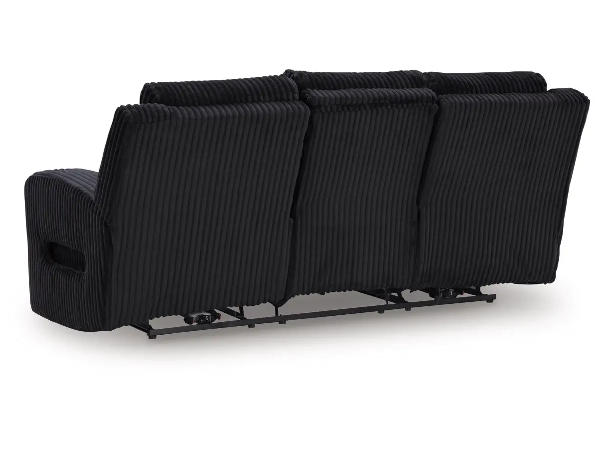 Forest Lake 2 Power Sofa - Image 8