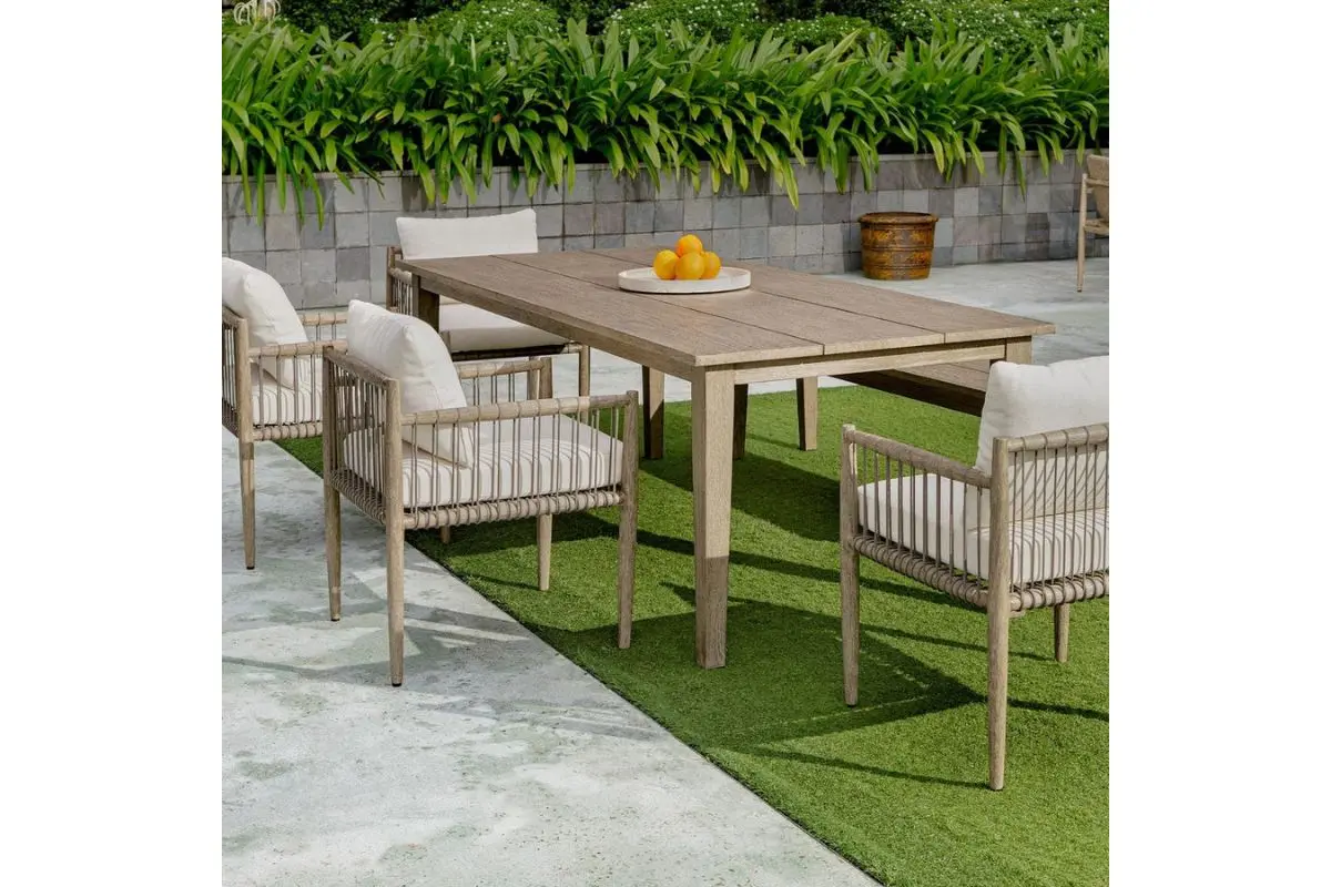 Forsyth Outdoor Dining Table - Image 7