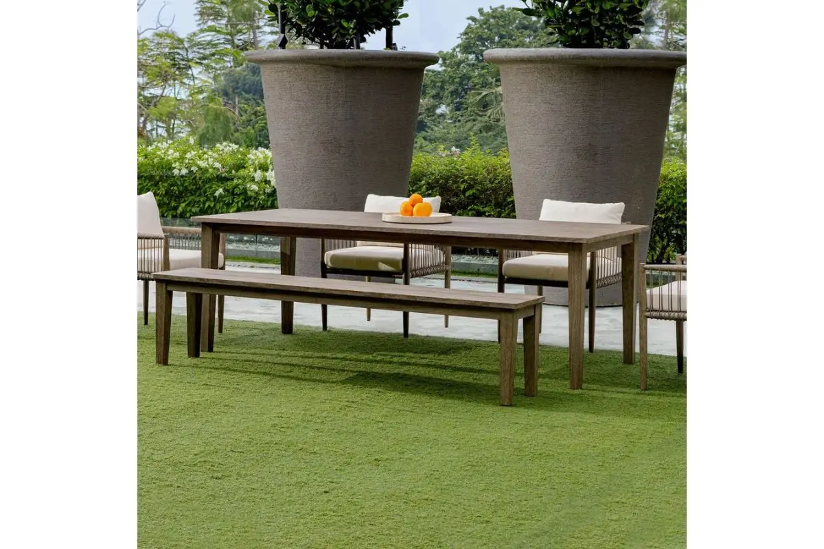 Forsyth Outdoor Dining Table - Image 8