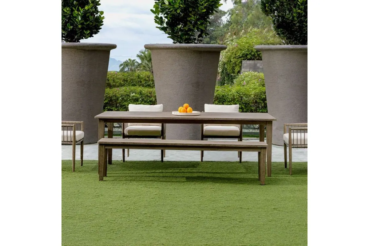 Forsyth Outdoor Dining Table - Image 9