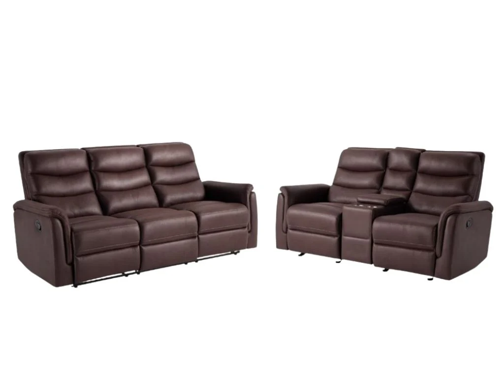 Forte Reclining Sofa - Image 2