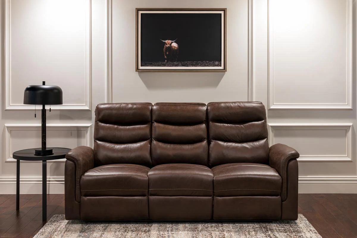 Forte Reclining Sofa - Image 3