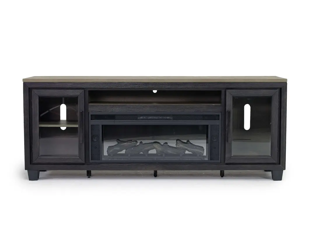 Foyland Fireplace Console - Image 2