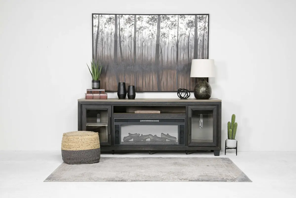 Foyland Fireplace Console - Image 5