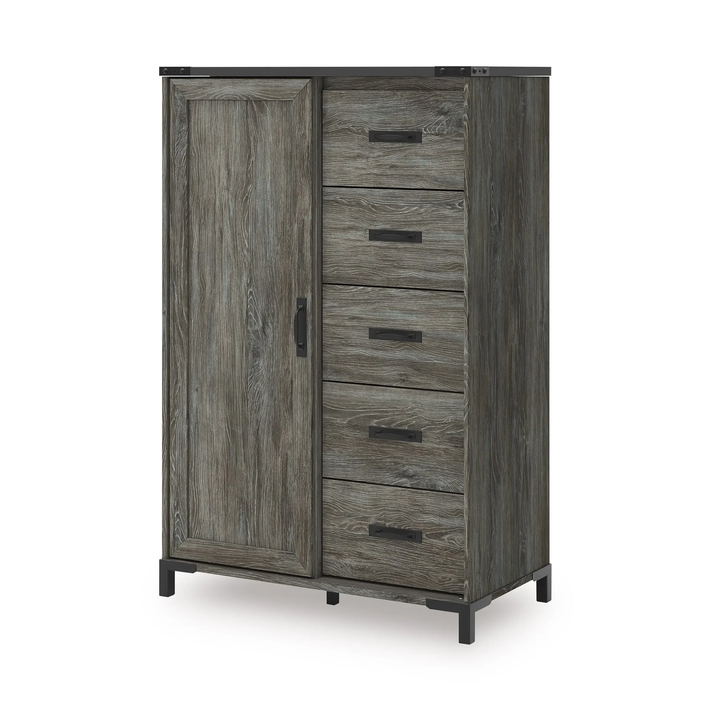 Frandern Door Chest