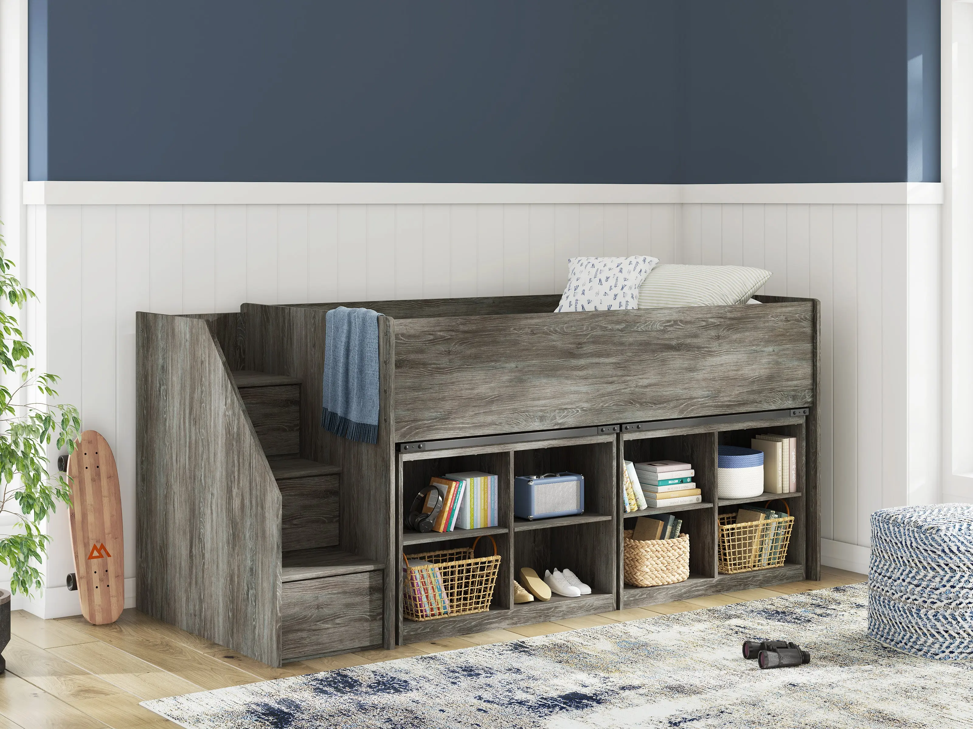 Frandern Loft Bed - Image 2