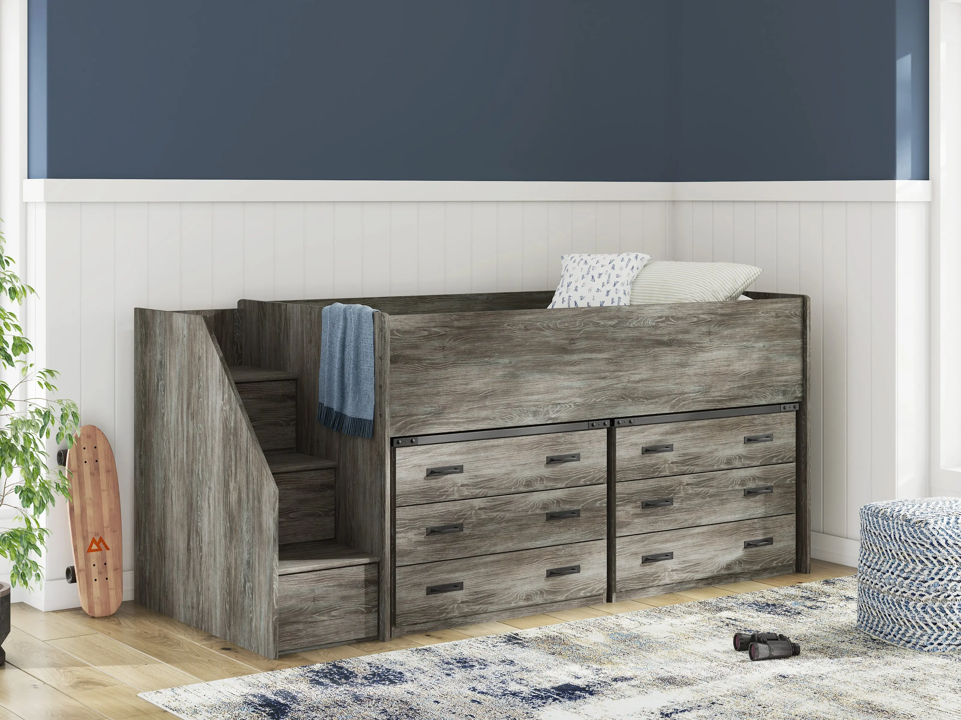 Frandern Loft Bed - Image 3