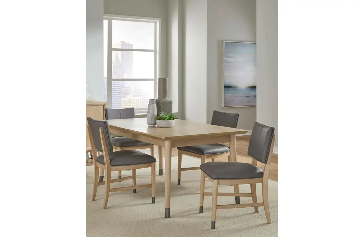 Franklin Dining Table & 4 Chairs
