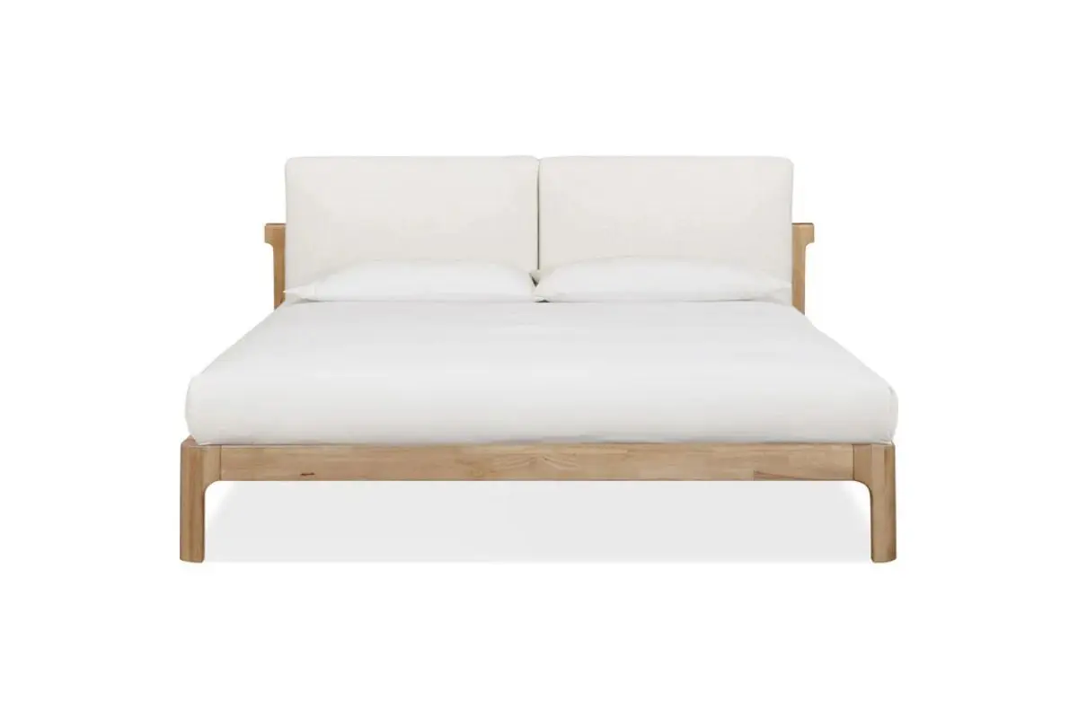 Furano Upholstered Bed