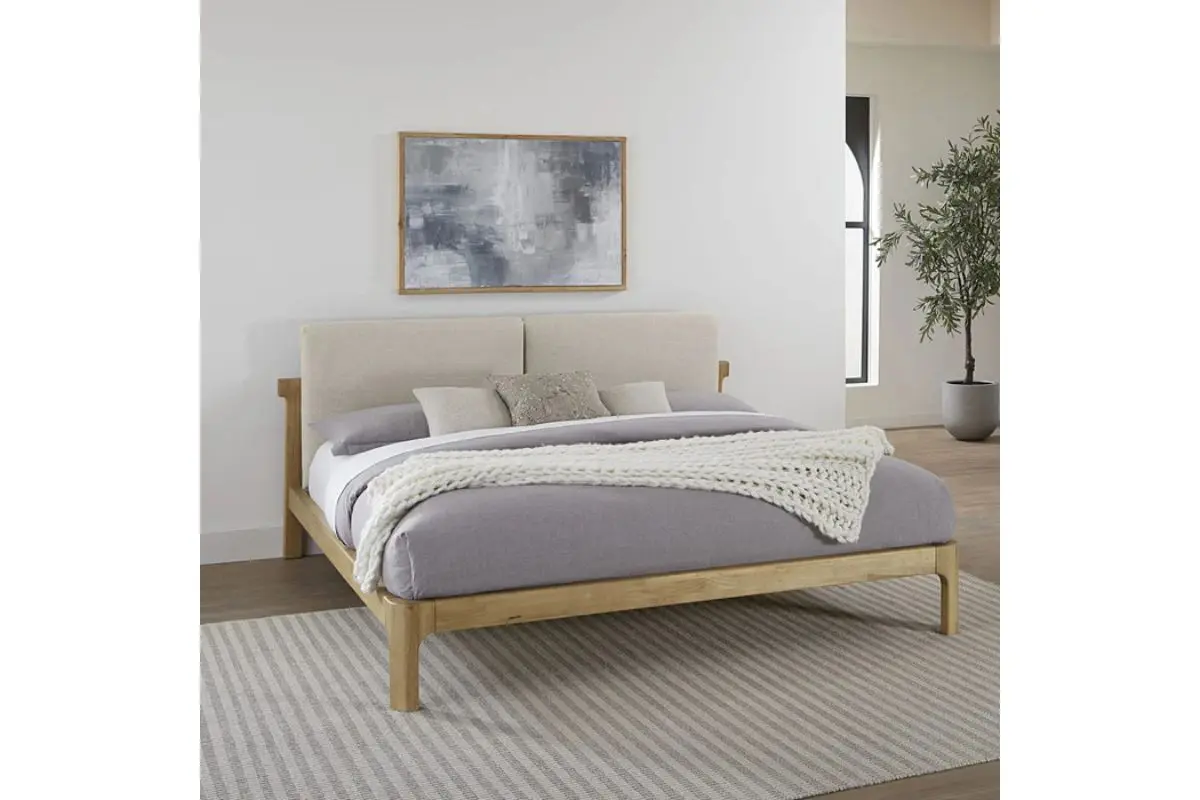 Furano Upholstered Bed - Image 27