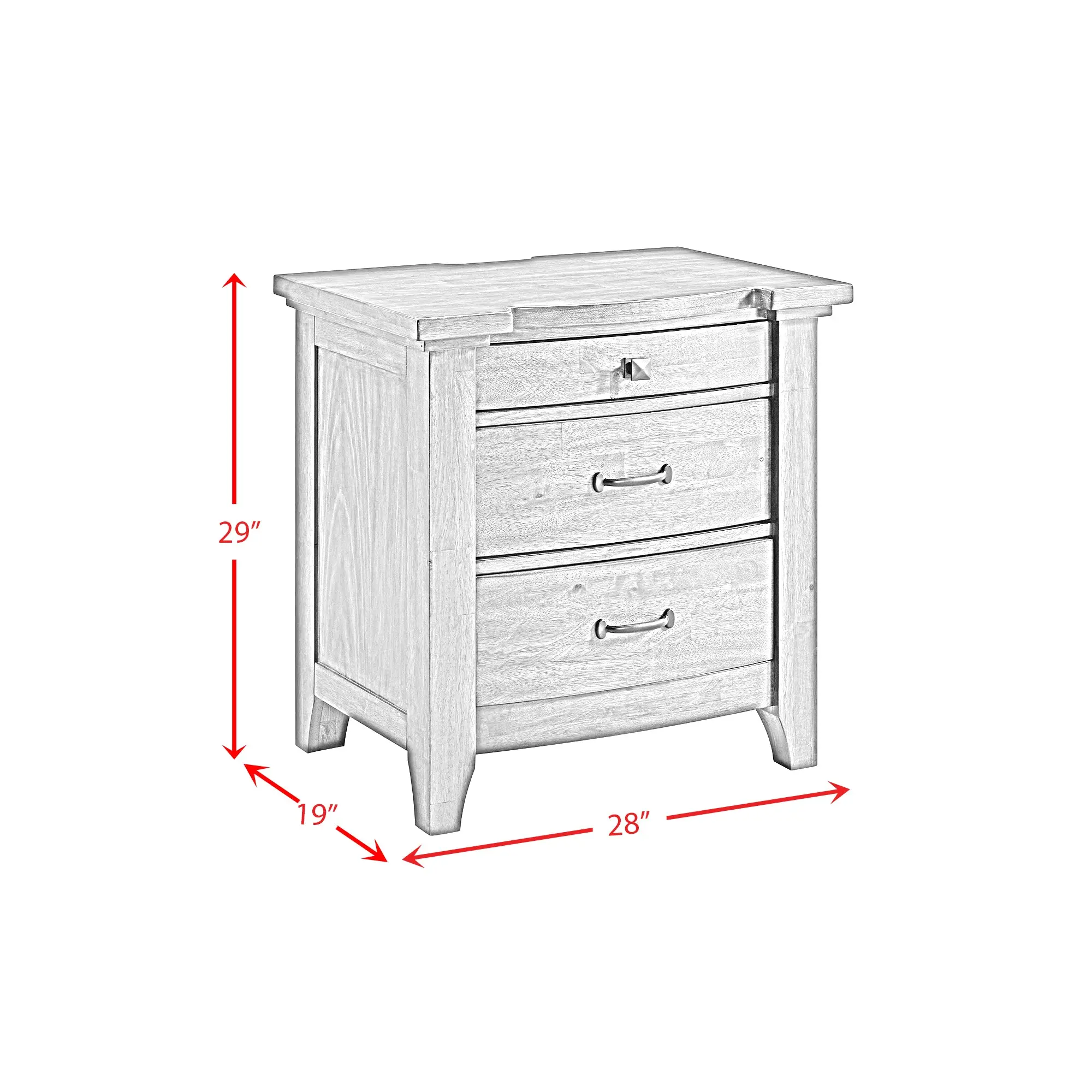 Gage Nightstand - Image 4