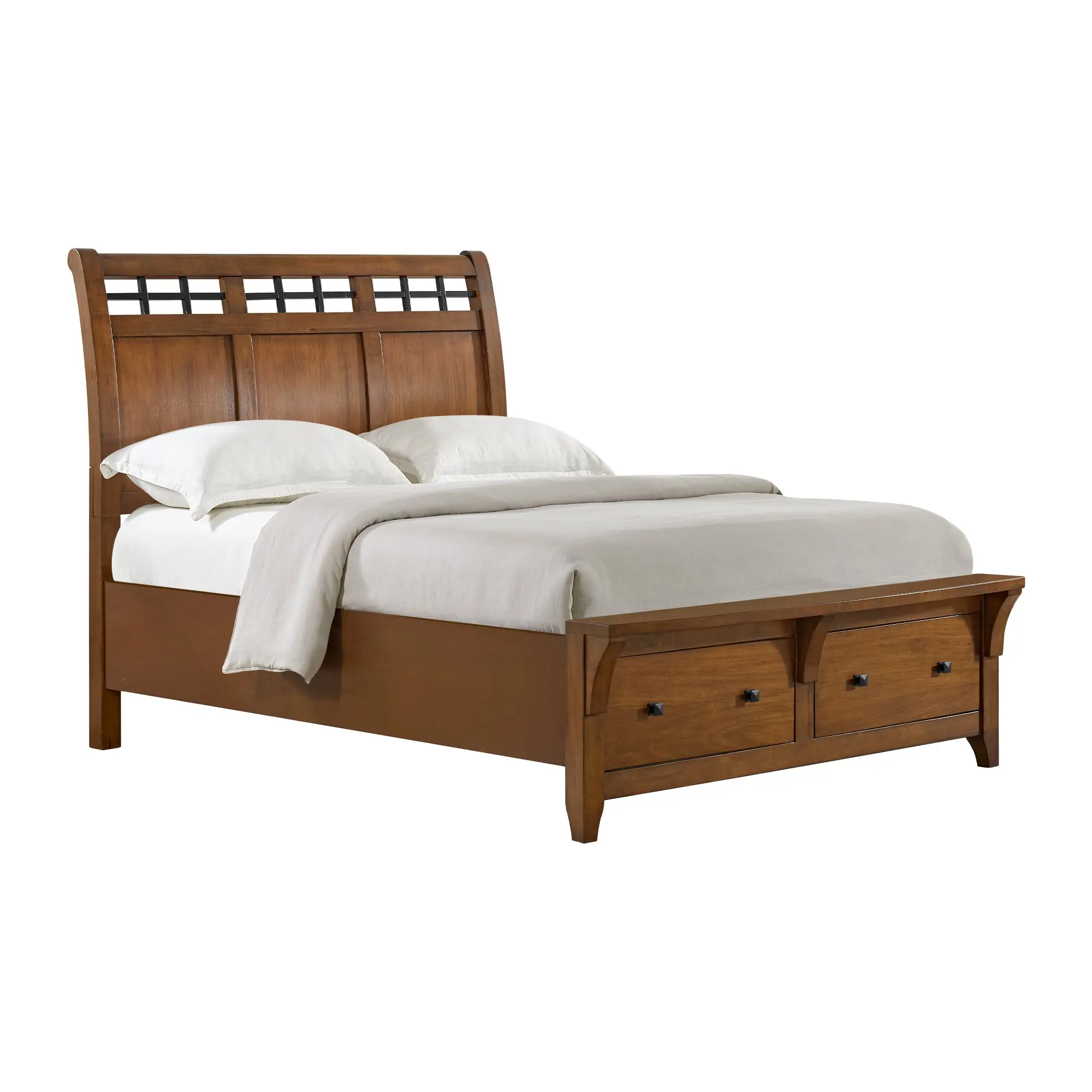Gage Storage Bed & Dresser & Mirror & Nightstand - Image 3