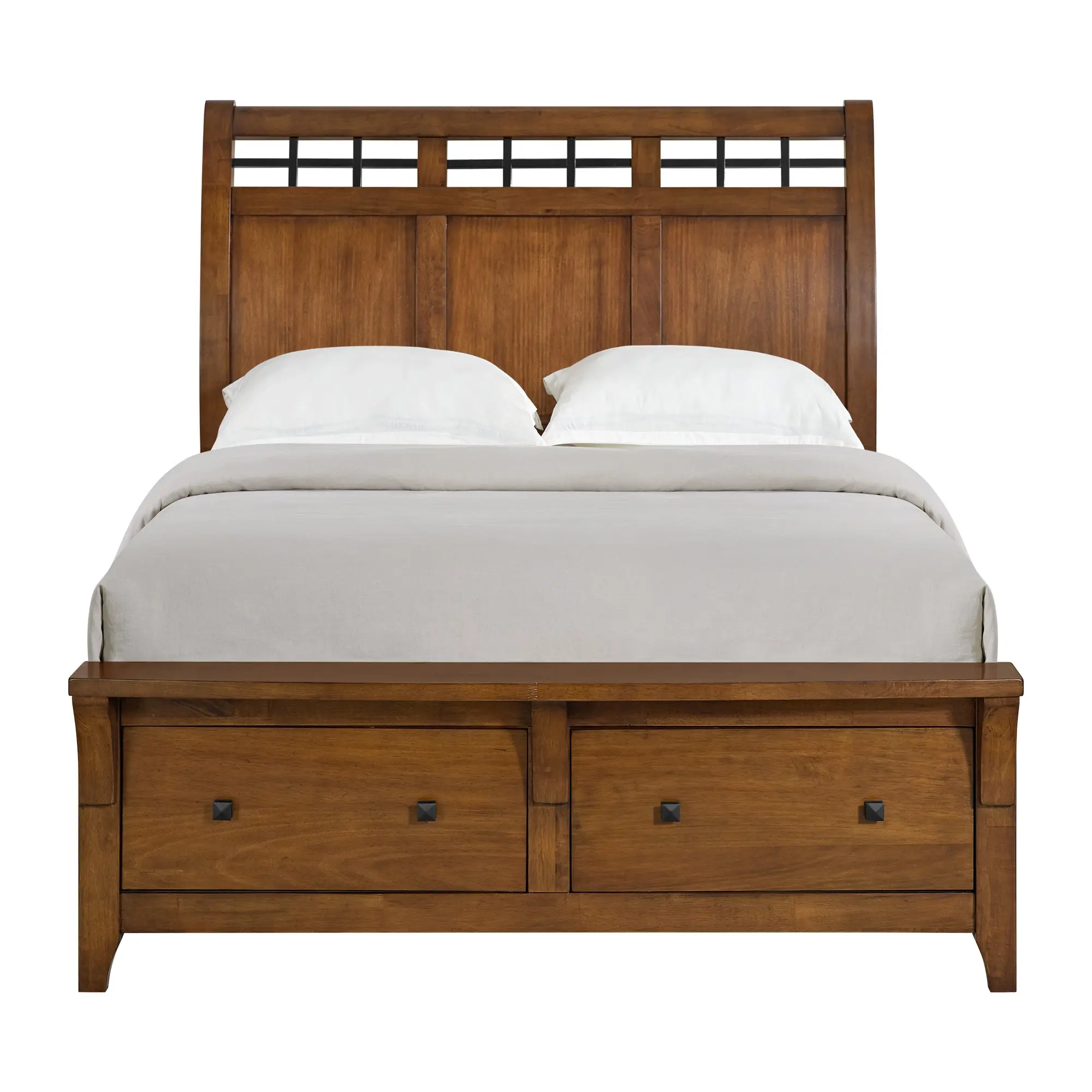 Gage Storage Bed & Dresser & Mirror & Nightstand - Image 5
