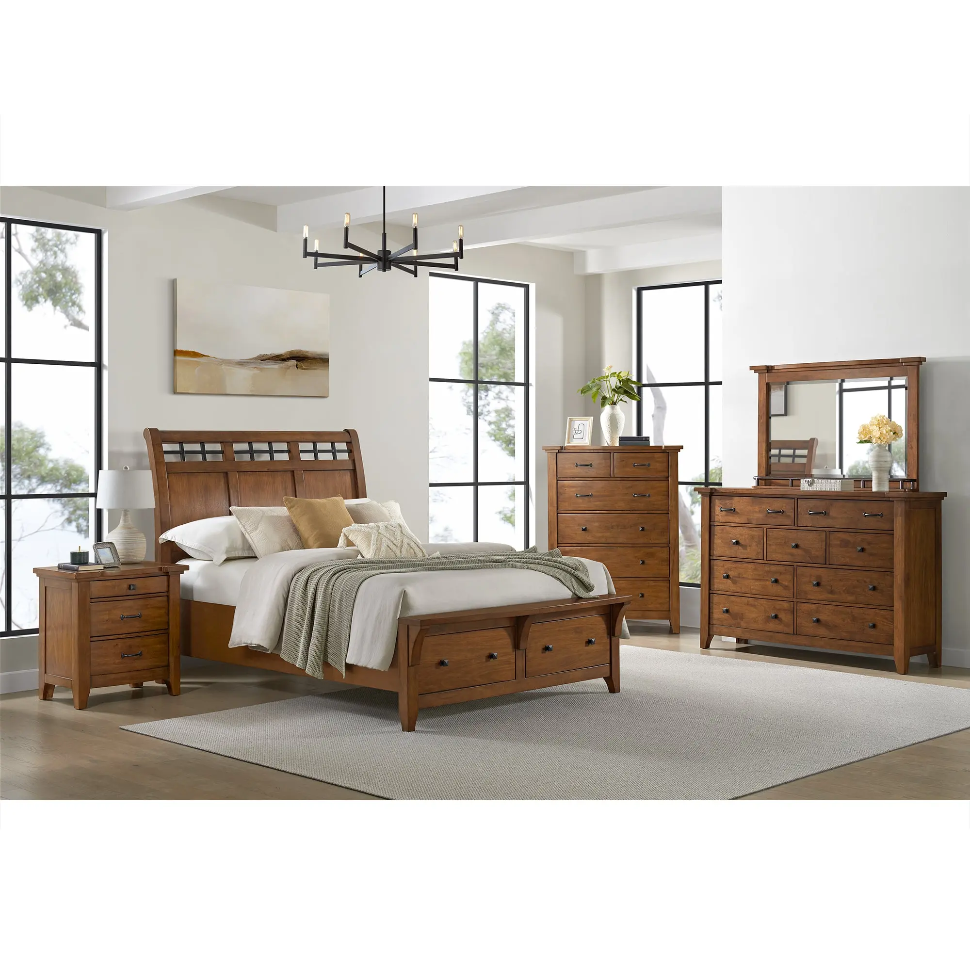 Gage Storage Bed - Image 15