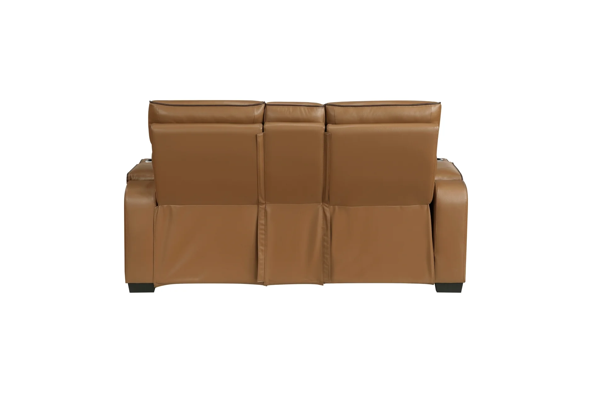 Gallington 2 Power Console Loveseat - Image 4