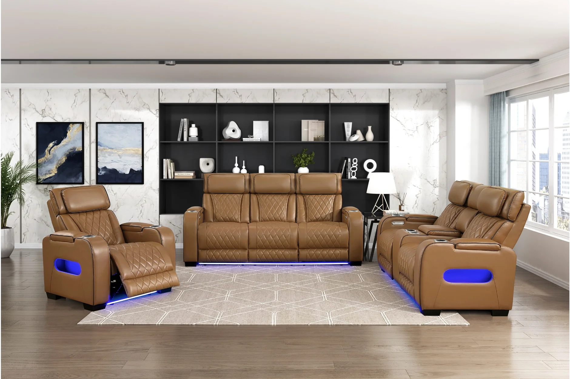 Gallington 2 Power Recliner - Image 5