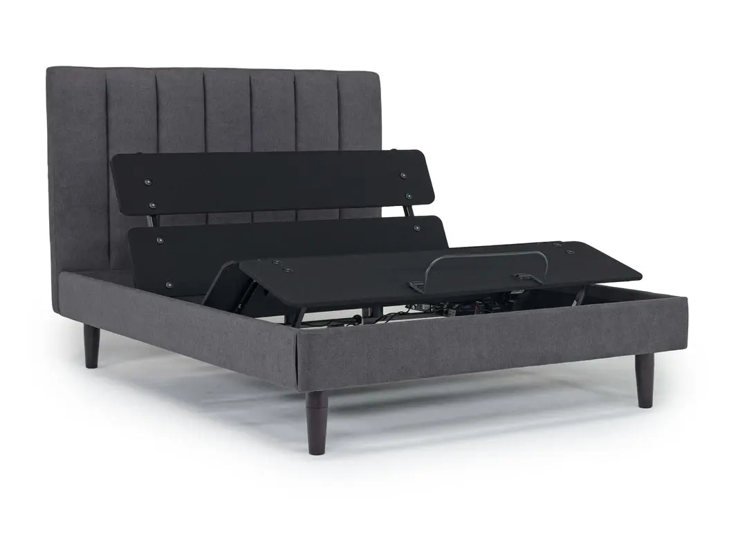 Gavin Adjustable Foundation Bed - Image 25
