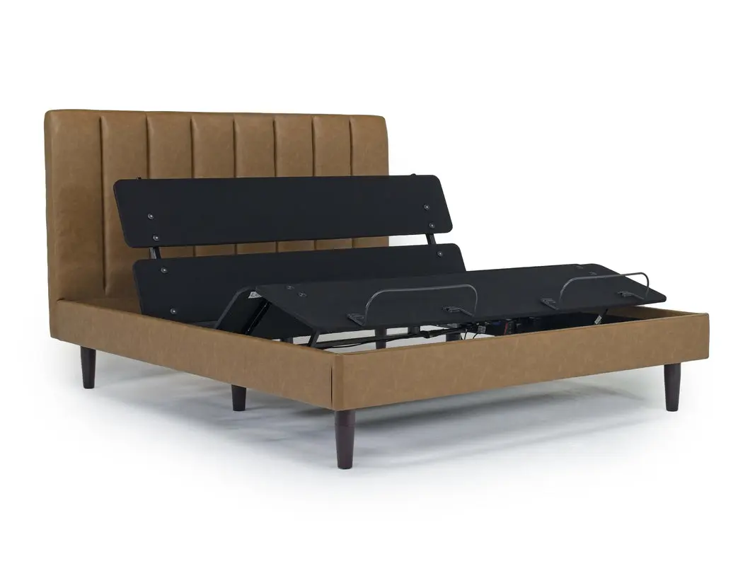 Gavin Adjustable Foundation Bed - Image 28
