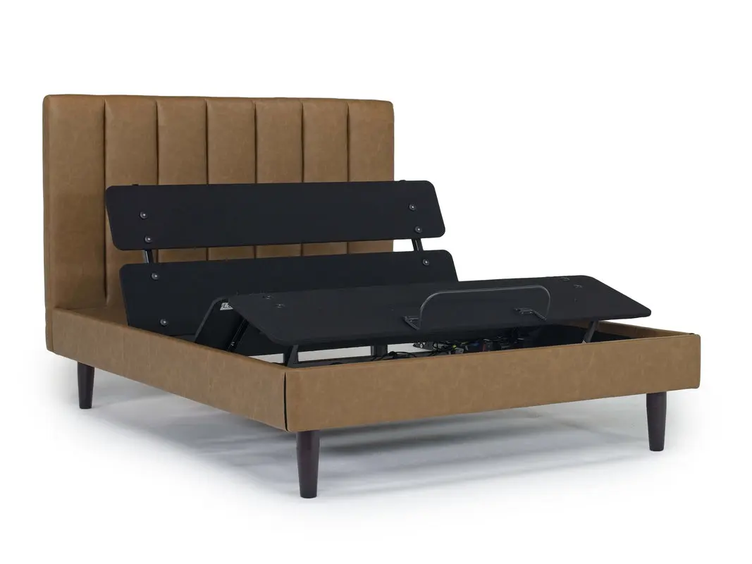 Gavin Adjustable Foundation Bed - Image 30
