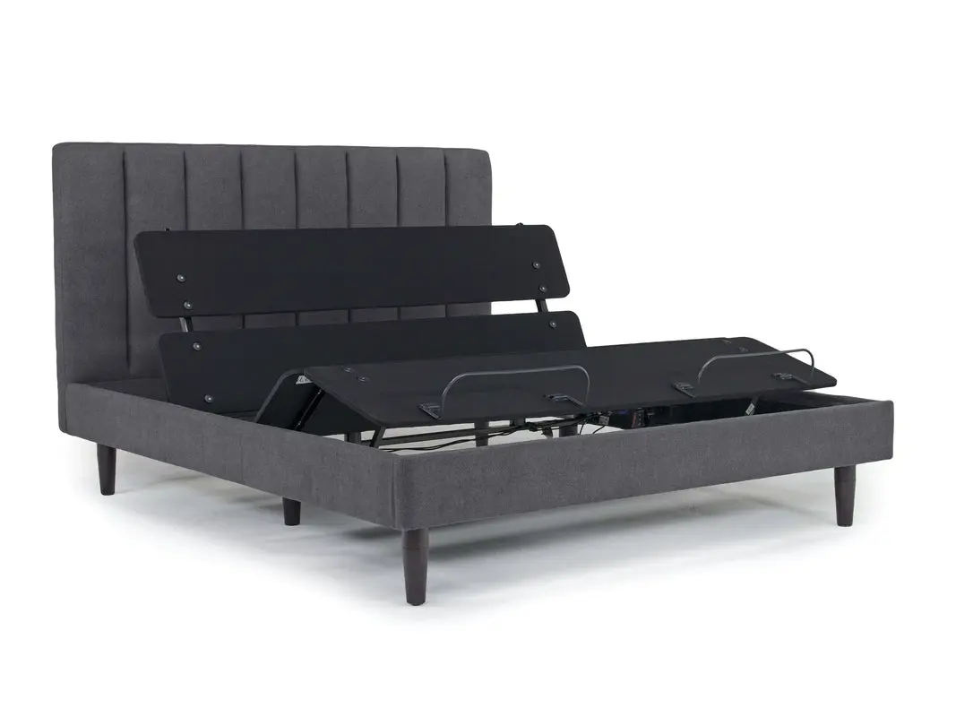 Gavin Adjustable Foundation Bed - Image 33