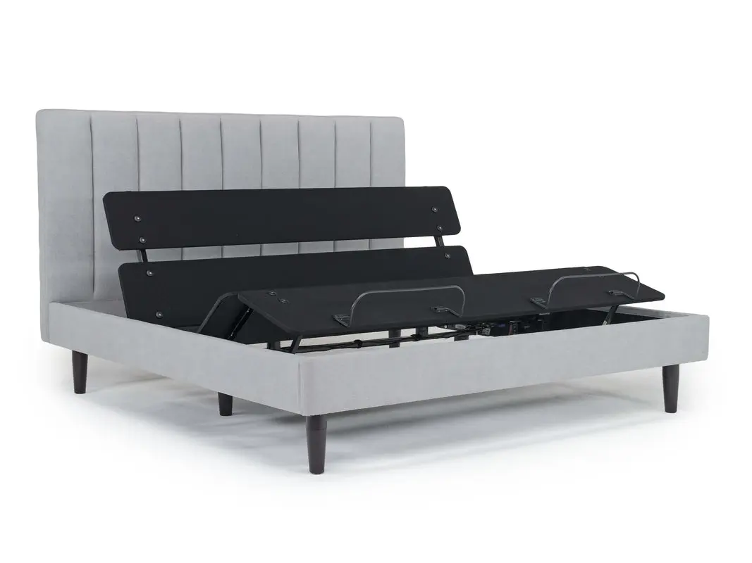Gavin Adjustable Foundation Bed - Image 35