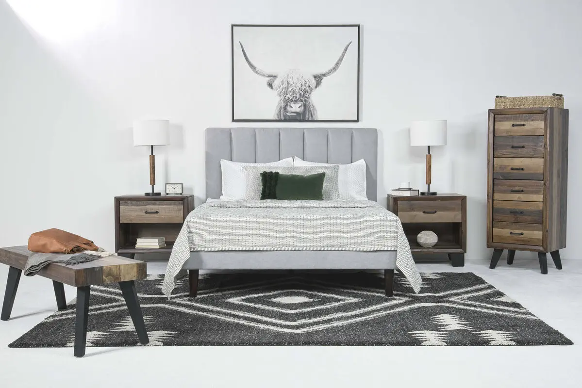 Gavin Adjustable Foundation Bed - Image 62