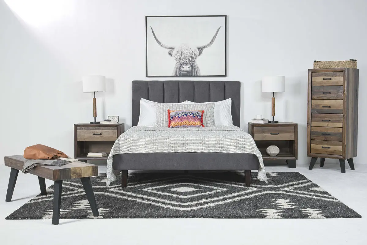 Gavin Adjustable Foundation Bed - Image 68