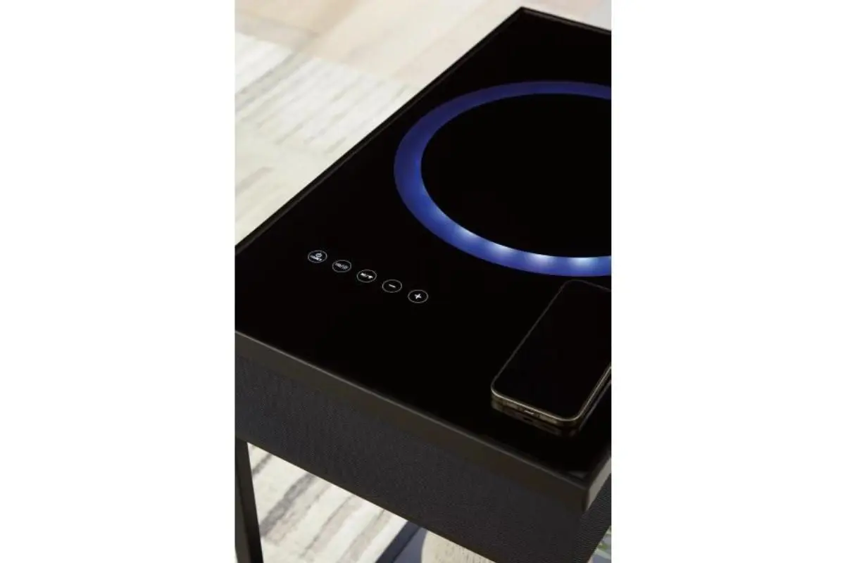 Gemmet Accent Table - Image 5