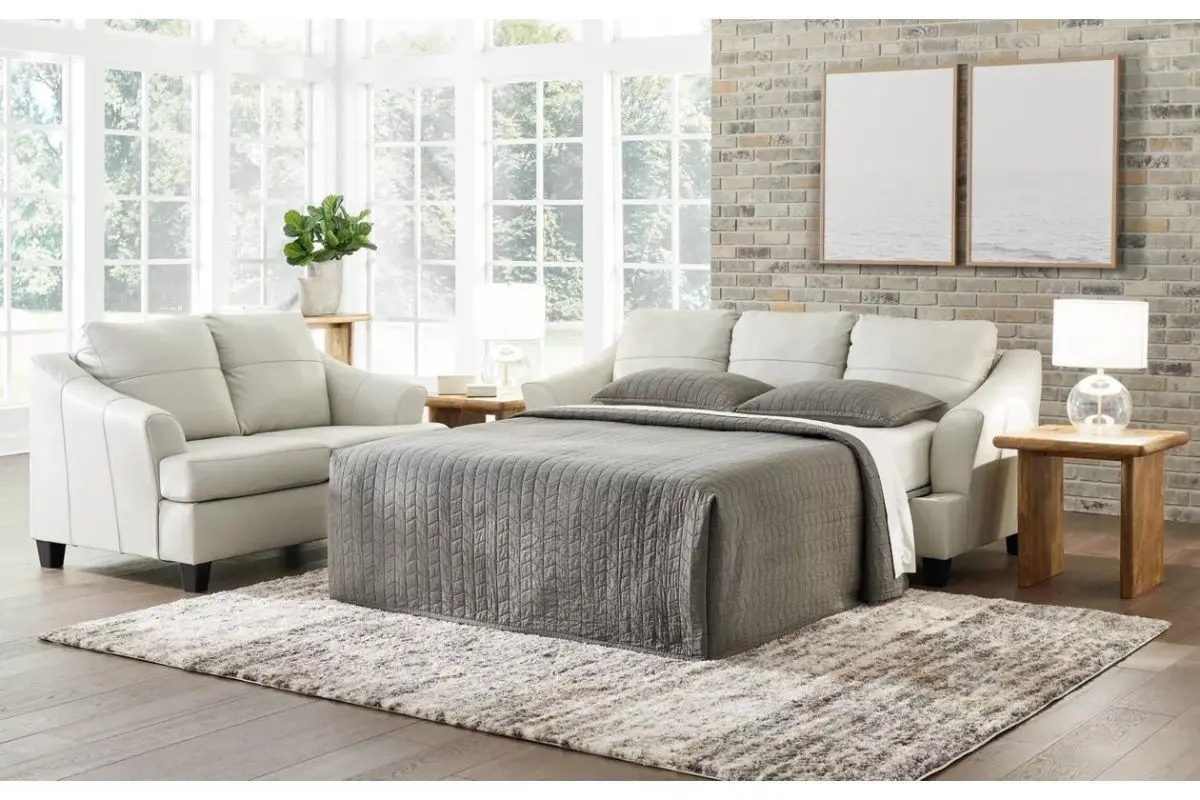 Genoa Queen Sleeper Sofa - Image 5