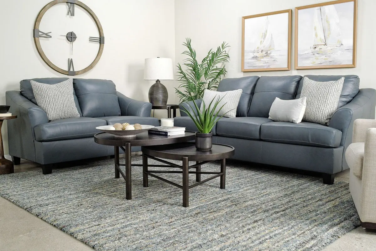 Genoa Sofa & Loveseat - Image 10