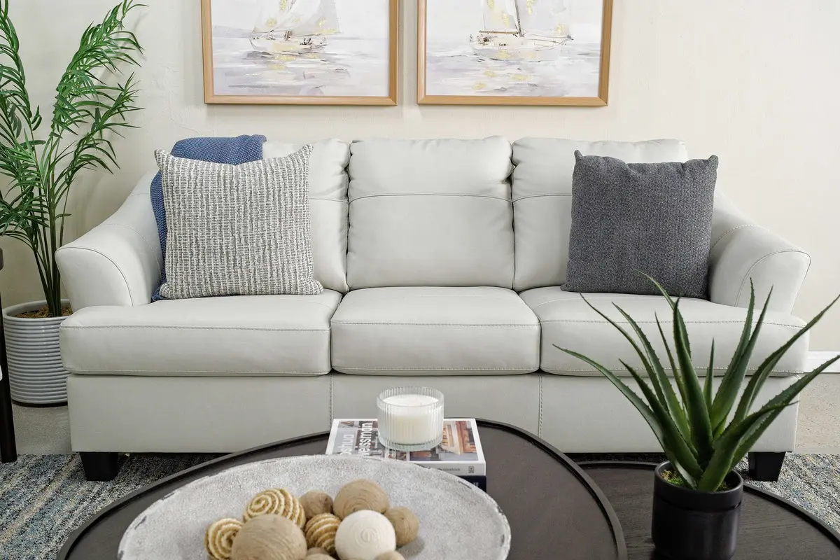 Genoa Sofa & Loveseat - Image 8