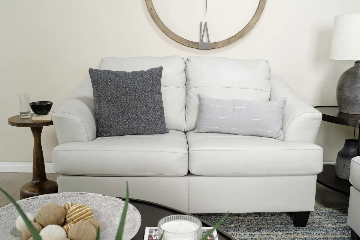 Genoa Sofa & Loveseat - Image 9