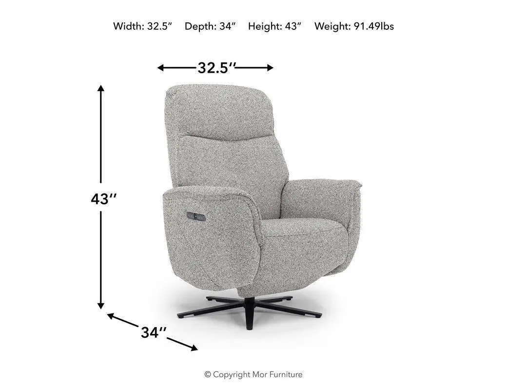 Gentry Power Recliner - Image 9