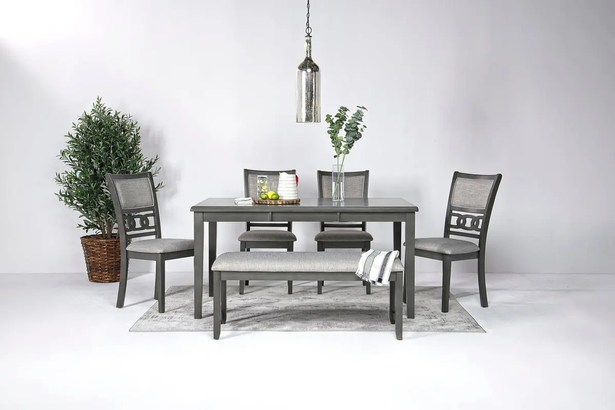 Gia Dining Bench - Image 12