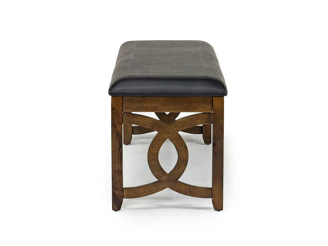 Gia Dining Bench - Image 8