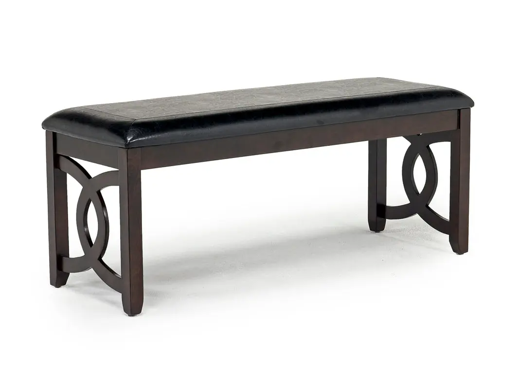 Gia Dining Table & 4 Chairs & Bench - Image 16