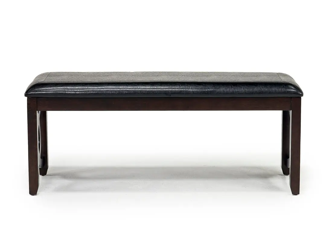 Gia Dining Table & 4 Chairs & Bench - Image 19