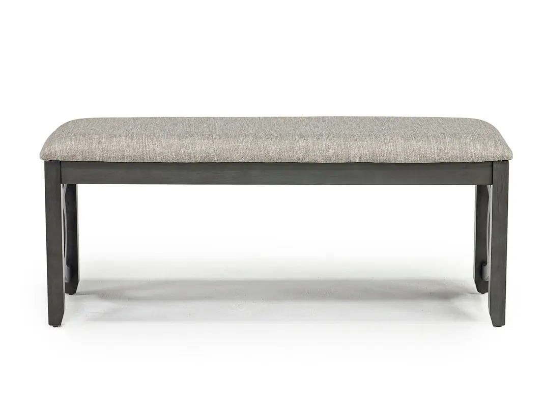 Gia Dining Table & 4 Chairs & Bench - Image 21