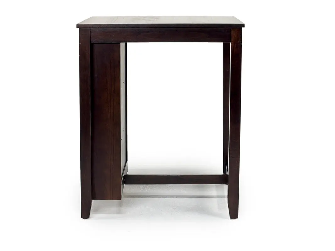 Gia Kitchen Island With 2 Stools - Image 10