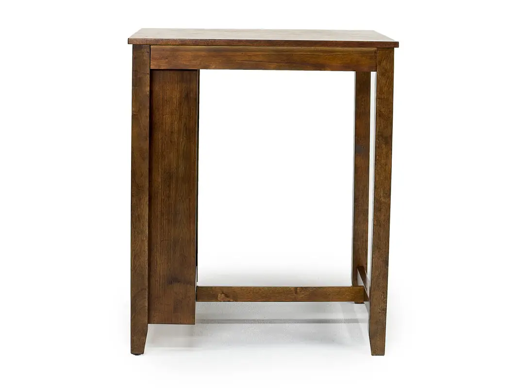 Gia Kitchen Island With 2 Stools - Image 11