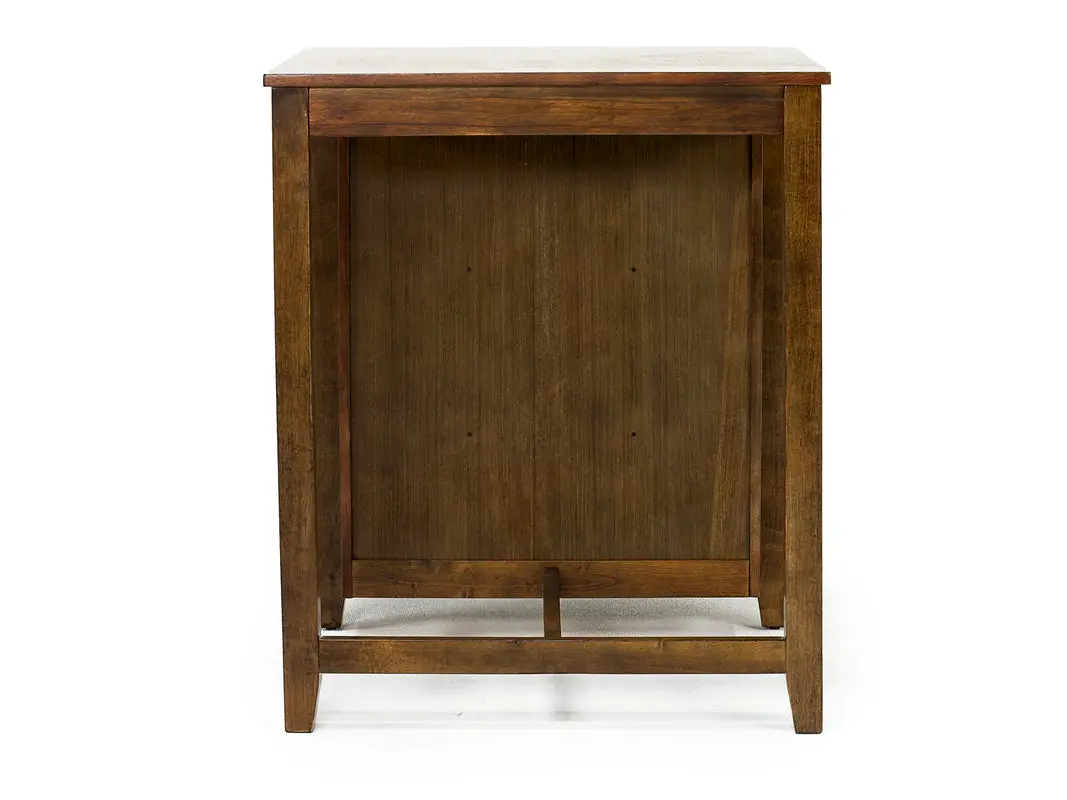 Gia Kitchen Island With 2 Stools - Image 14